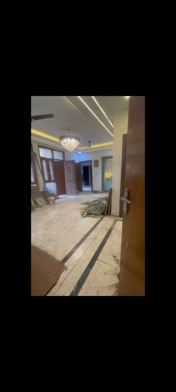 Bedroom in 2 BHK Builder Floor at Akriti Complex, Vaishali Sector 6 – for Sale