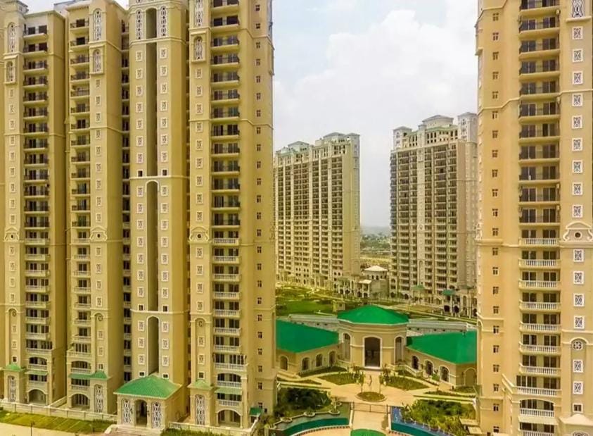 2 BHK Apartment For Sale in Ats Happy Trails Sector 1