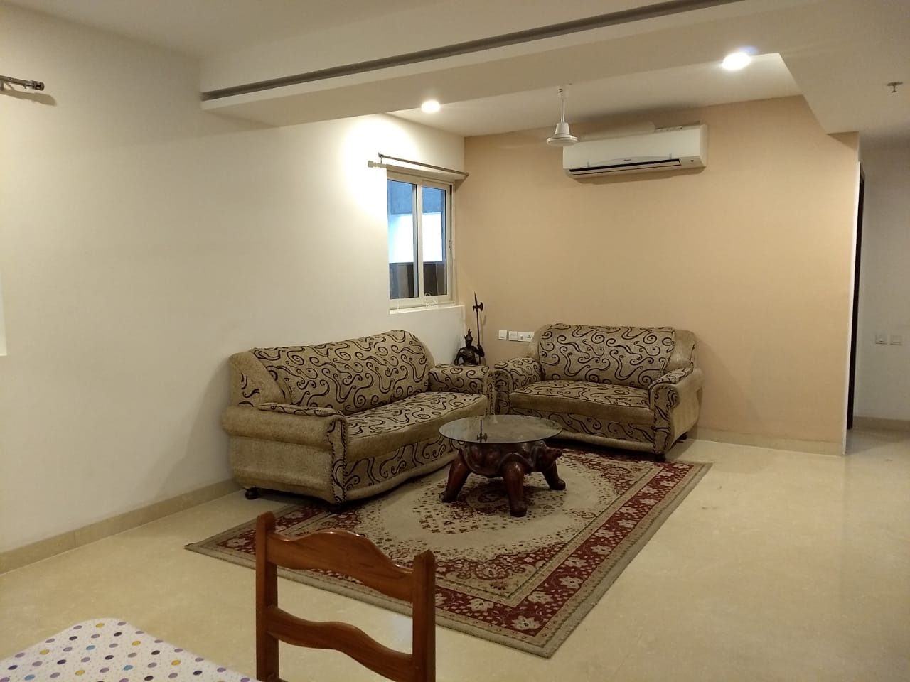 2.5 BHK + Pooja Room 1717 Sq.Ft. Apartment in Golf Edge