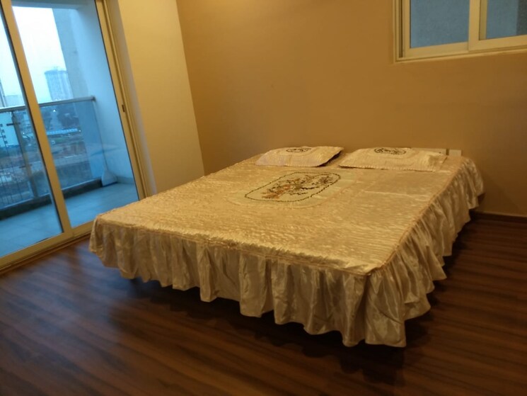 Bedroom, golf-edge 2.5 Bedroom 1717 Sq.Ft. Apartment In Gachibowli Hyderabad 9506661