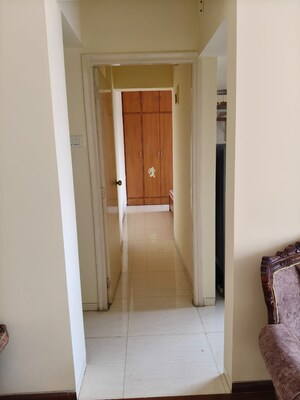 Building Lobby in 1 BHK Apartment at Safal Pride Nerul, Nerul Sector 25 – for Rent