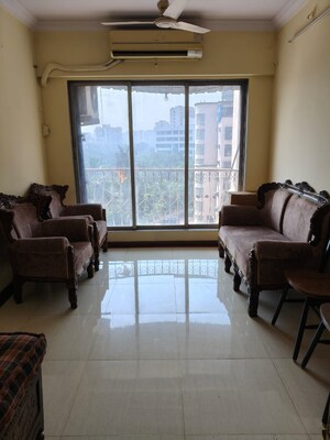 1 BHK Apartment For Rent in Safal Pride Nerul, Nerul Sector 25