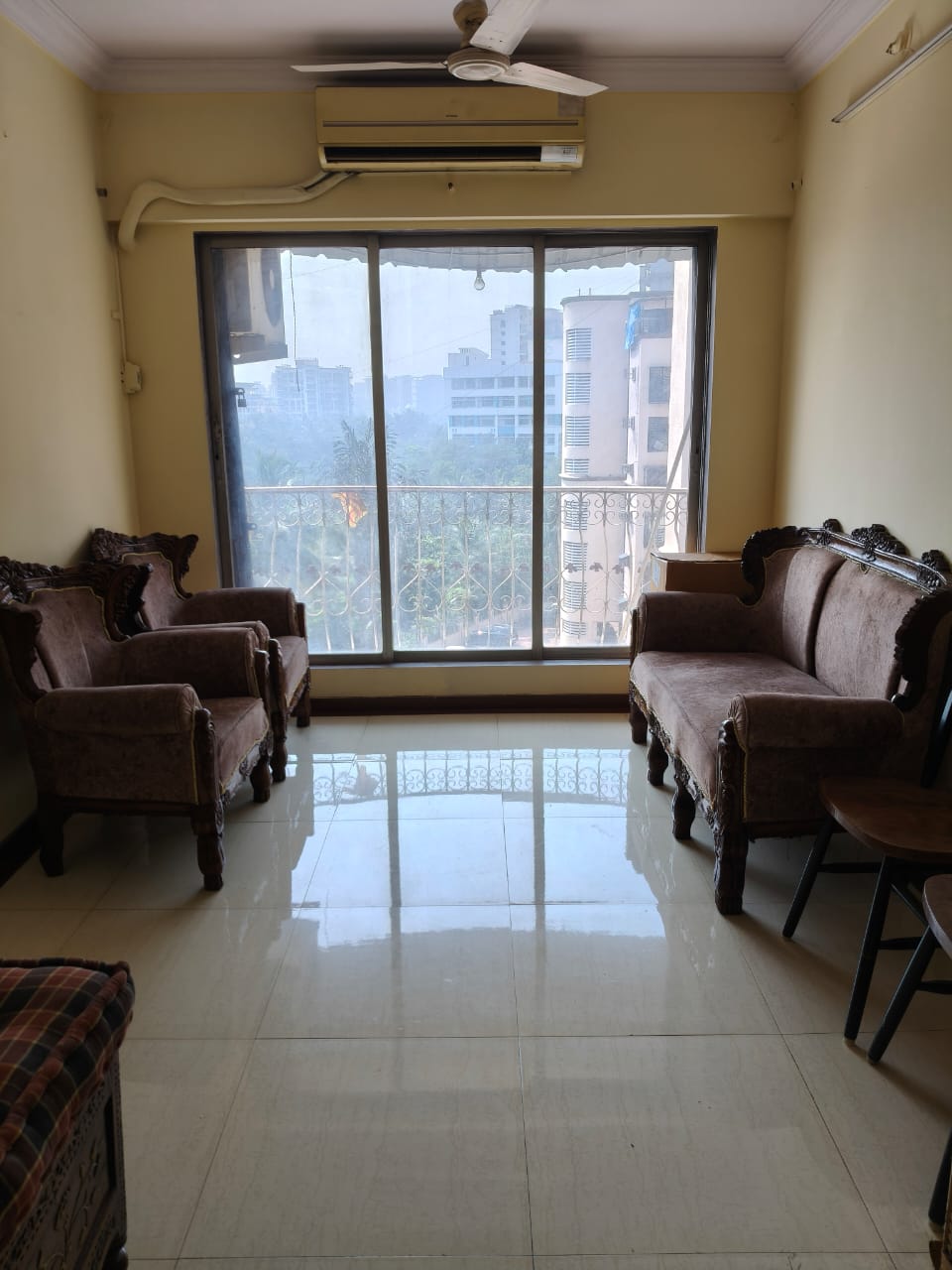 1 BHK Apartment For Rent in Safal Pride Nerul