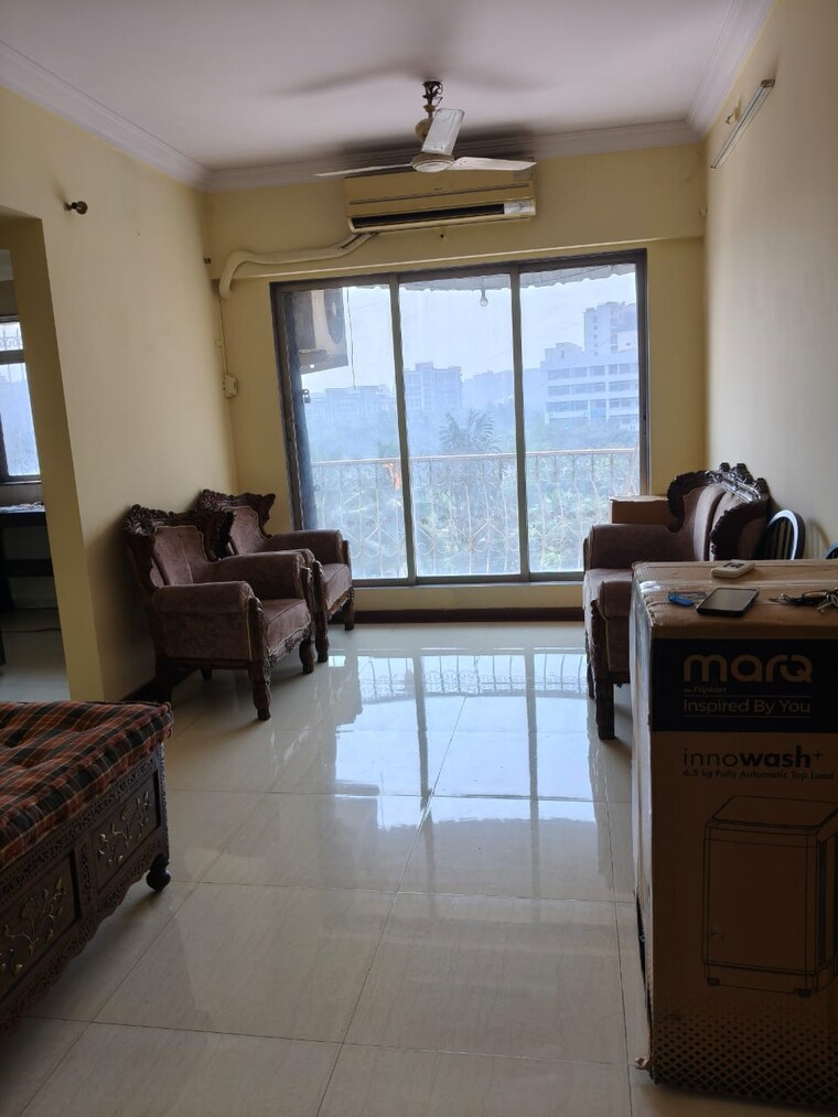 Living Room, safal-pride-nerul 1 Bedroom 600 Sq.Ft. Apartment In Nerul Sector 25 Navi Mumbai 9506672