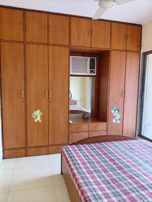 Room in 1 BHK Apartment at Safal Pride Nerul, Nerul Sector 25 – for Rent