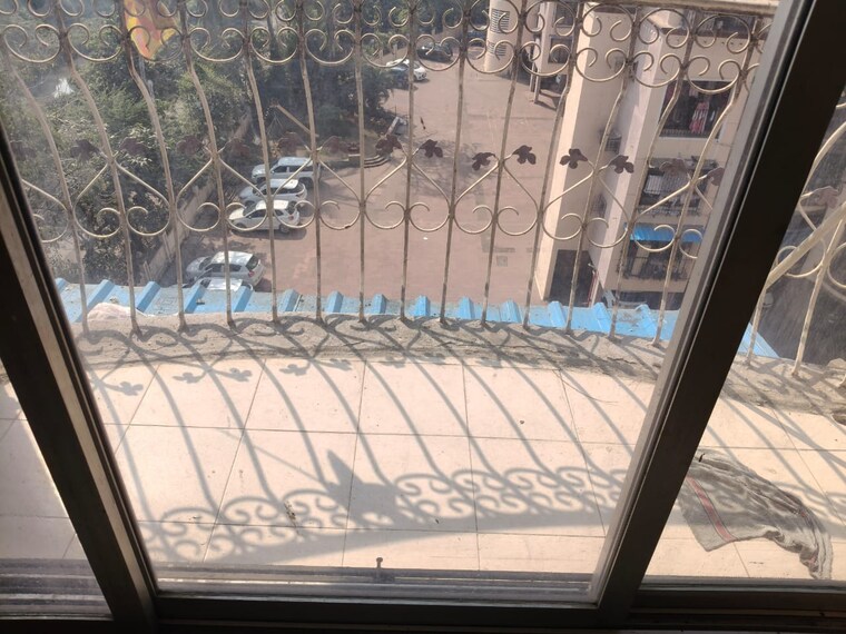Balcony, safal-pride-nerul 1 Bedroom 600 Sq.Ft. Apartment In Nerul Sector 25 Navi Mumbai 9506672