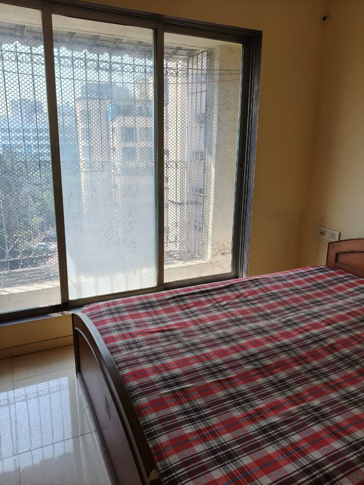 Bedroom, safal-pride-nerul 1 Bedroom 600 Sq.Ft. Apartment In Nerul Sector 25 Navi Mumbai 9506672