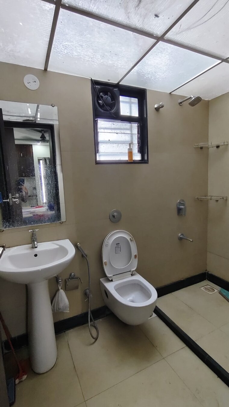 Bathroom, guardian-eastern-meadows 2 Bedroom 800 Sq.Ft. Apartment In Wagholi Pune 9506680