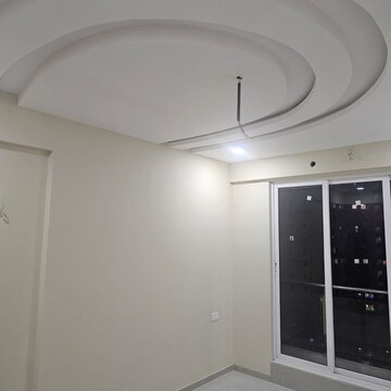 Building Lobby in 3 BHK Apartment at Rosa Manhattan, Anu Nagar – for Rent