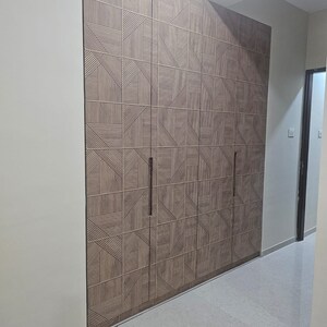 Bathroom in 3 BHK Apartment at Rosa Manhattan, Anu Nagar – for Rent
