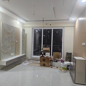 Living Room in 3 BHK Apartment at Rosa Manhattan, Anu Nagar – for Rent