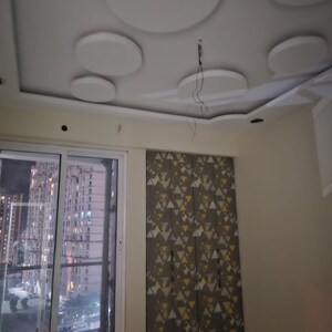 Bedroom in 3 BHK Apartment at Rosa Manhattan, Anu Nagar – for Rent