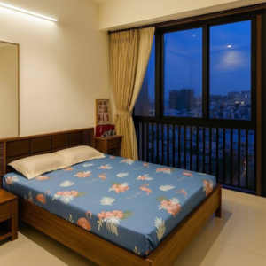 2 BHK Apartment For Rent in Duville Riverdale Heights, Santipur