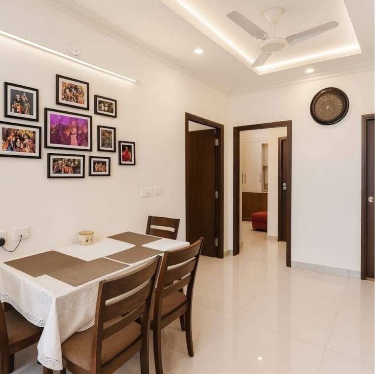 Team Area, duville-riverdale-heights 2 Bedroom 768 Sq.Ft. Apartment In Santipur Pune 9506684