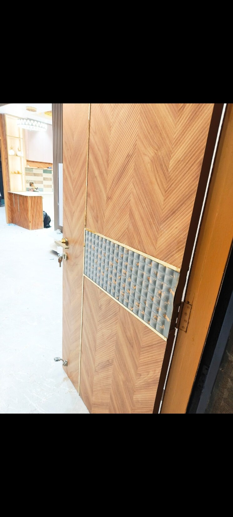 Master Bedroom, maya-homes 3 Bedroom 1250 Sq.Ft. Builder Floor In Indrapuram Ghaziabad 9506677