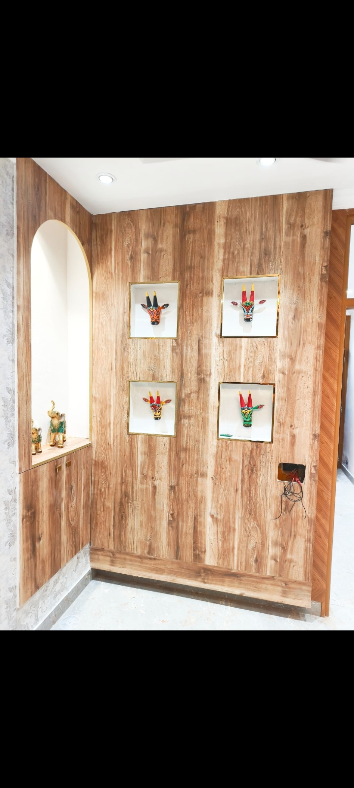 3 BHK Builder Floor For Sale in Maya Homes