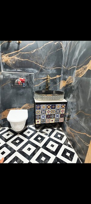 3 BHK Builder Floor – Exterior View View at Maya Homes, Indrapuram - for Sale