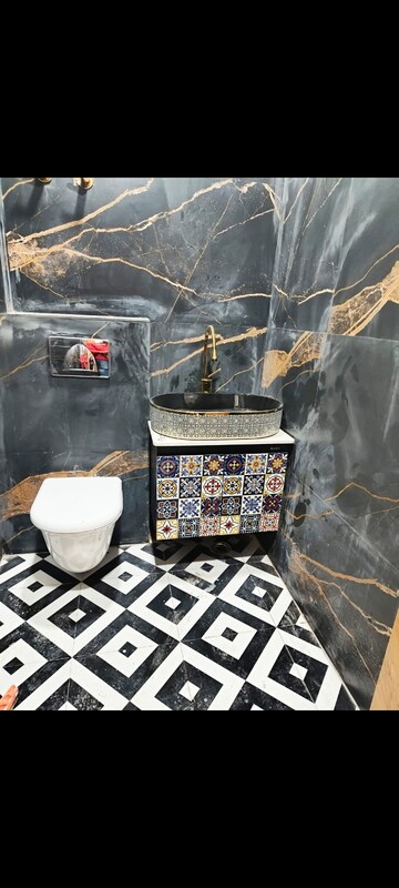 3 BHK Builder Floor – Exterior View View at Maya Homes, Indrapuram - for Sale