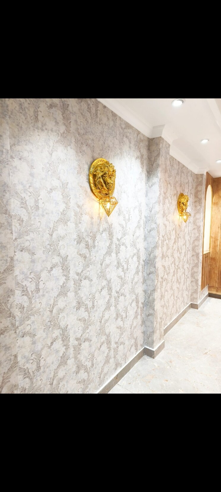 Bathroom, maya-homes 3 Bedroom 1250 Sq.Ft. Builder Floor In Indrapuram Ghaziabad 9506677