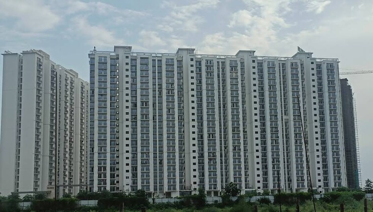 Exterior View, eldeco-live-by-the-greens 2 Bedroom 1137 Sq.Ft. Apartment In Sector 150 Noida 9506683