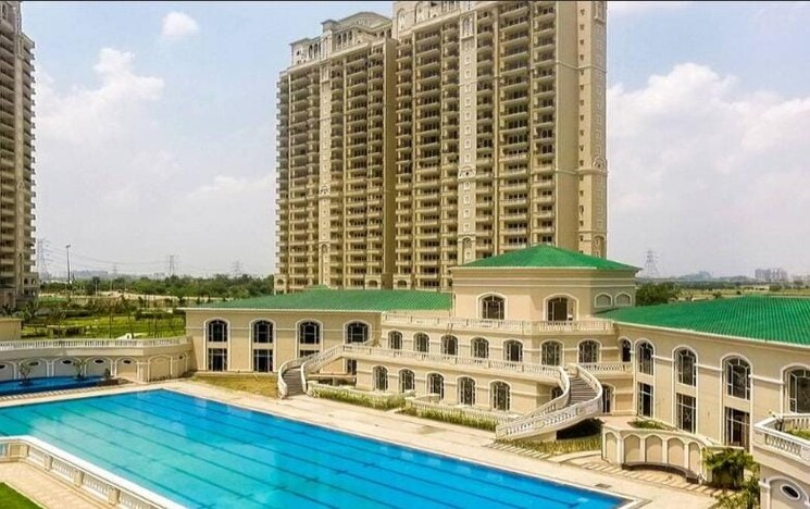 Exterior View, ats-happy-trails 2 Bedroom 1100 Sq.Ft. Apartment In Sector 10 Greater Noida Greater Noida 9506679