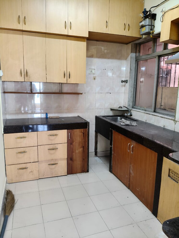 Kitchen, safal-park 2 Bedroom 1100 Sq.Ft. Apartment In Nerul Navi Mumbai 9506691