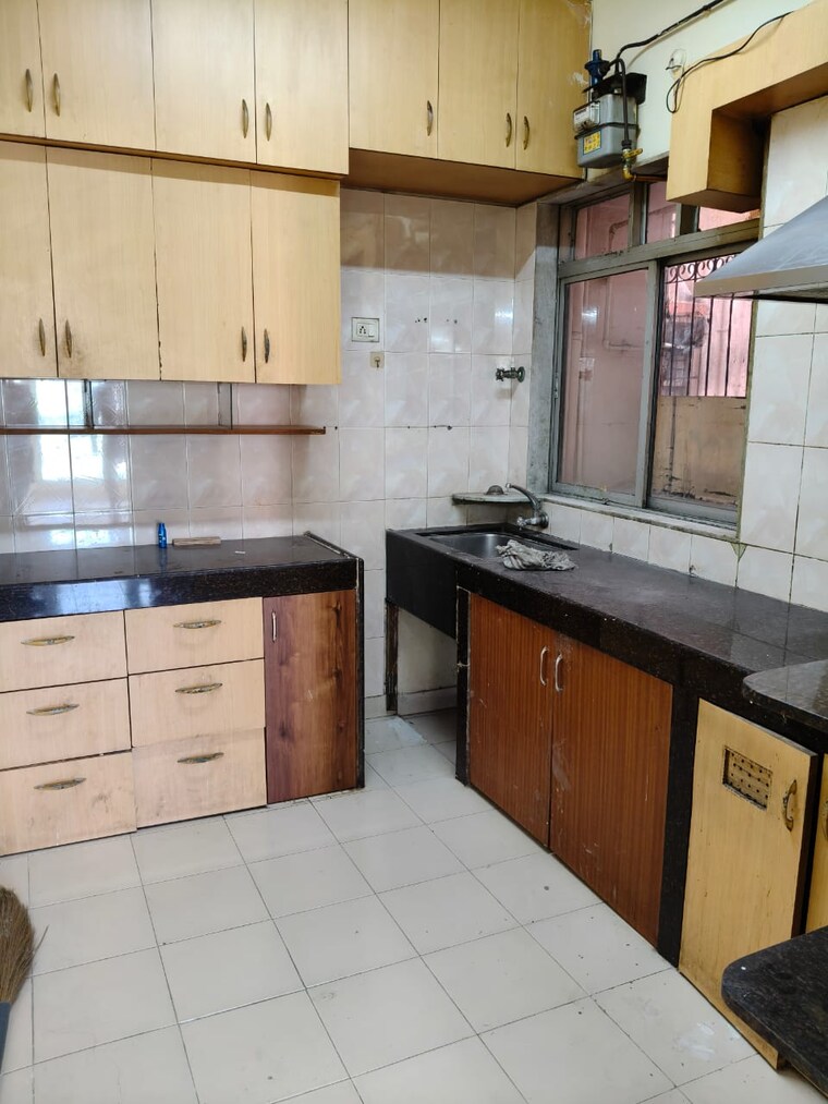 Kitchen, safal-park 2 Bedroom 1100 Sq.Ft. Apartment In Nerul Navi Mumbai 9506691