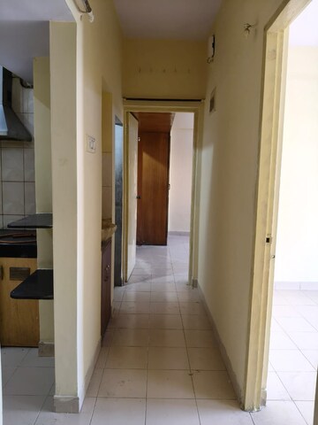 Building Lobby in 2 BHK Apartment at Safal Park, Nerul – for Rent