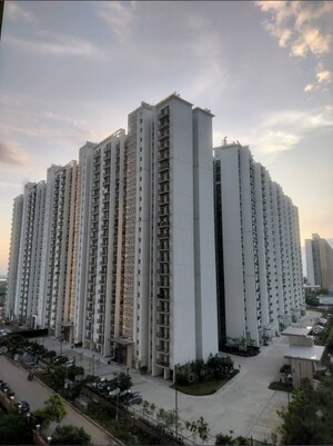 2 BHK Apartment – Exterior View View at Eldeco Live By The Greens, Sector 150 - for Sale