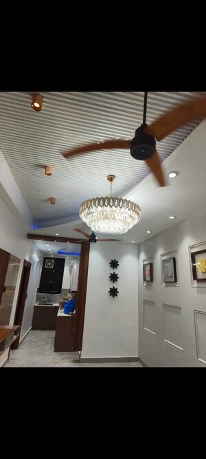 Master Bedroom in 2 BHK Builder Floor at Maya Homes, Indrapuram – for Sale