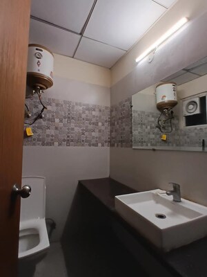 Team Area in 1 BHK Apartment at Paramount Golfforeste, Zeta I Greater Noida – for Rent