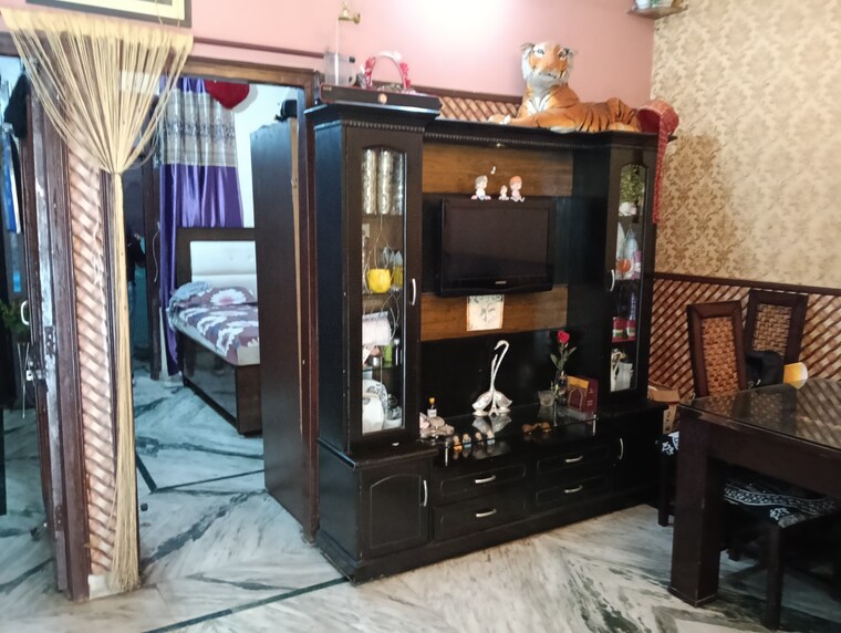 Living Room, dhakoli 3 Bedroom 900 Sq.Ft. Independent House In Dhakoli Zirakpur 9506719