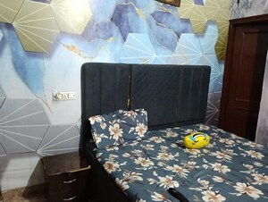 Bedroom in 3 BHK Independent House at Dhakoli – for Sale