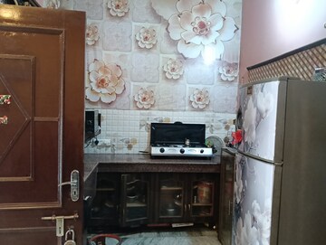 Kitchen in 3 BHK Independent House at Dhakoli – for Sale