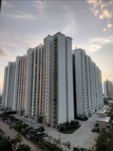 3 BHK Apartment – Exterior View View at Eldeco Live By The Greens, Sector 150 - for Sale