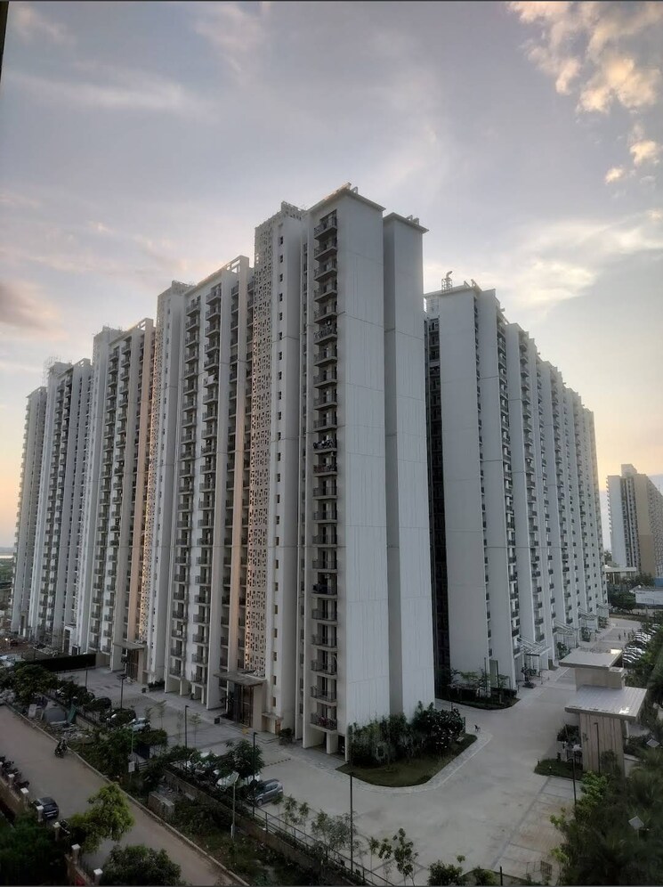 Exterior View, eldeco-live-by-the-greens 3 Bedroom 1404 Sq.Ft. Apartment In Sector 150 Noida 9506706