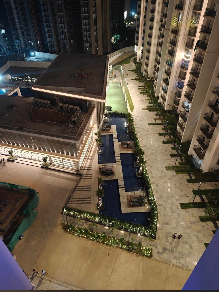 Exterior View, eldeco-live-by-the-greens 3 Bedroom 1404 Sq.Ft. Apartment In Sector 150 Noida 9506706