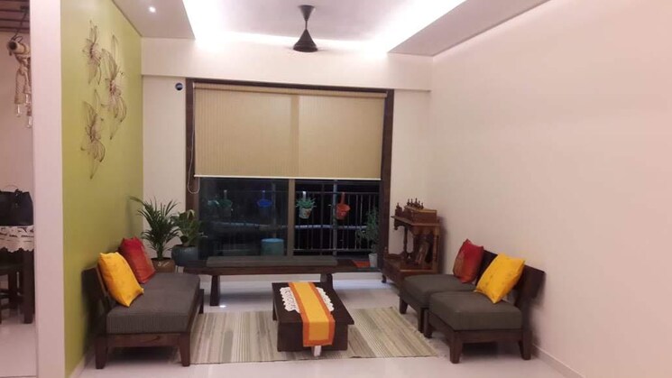 Living Room, dev-land-ashoka 2 Bedroom 783 Sq.Ft. Apartment In Samata Nagar Thane 9506700