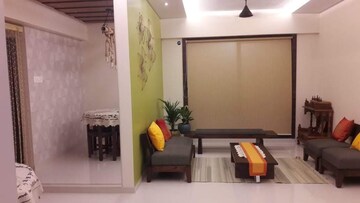 Living Room in 2 BHK Apartment at Dev Land Ashoka, Samata Nagar – for Sale