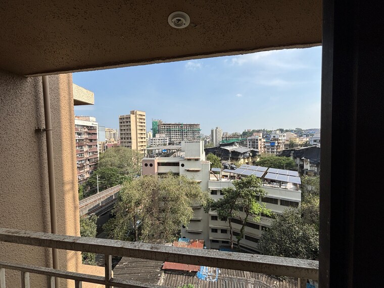 Exterior View, chaitanya-anand-lunkhod-chsl 2 Bedroom 676 Sq.Ft. Apartment In Andheri West Mumbai 9506722