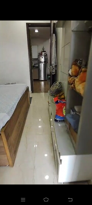 Staircase in 3 BHK Builder Floor at Kanha Apartments Indirapuram, Shakti Khand 2 – for Sale