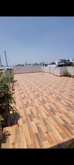 3 BHK Builder Floor – Exterior View View at Kanha Apartments Indirapuram, Shakti Khand 2 - for Sale