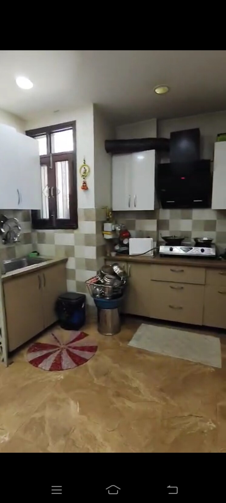 Master Bedroom, kanha-apartments-indirapuram 3 Bedroom 1450 Sq.Ft. Builder Floor In Shakti Khand 2 Ghaziabad 9506725