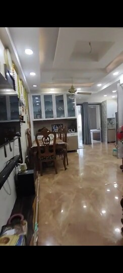 3 BHK Builder Floor For Sale in Kanha Apartments Indirapuram