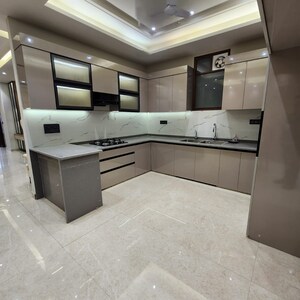 Kitchen in 2 BHK Apartment at Charms Solitaire Ghaziabad, Ahinsa Khand 2 – for Rent