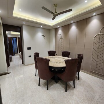 Team Area in 2 BHK Apartment at Charms Solitaire Ghaziabad, Ahinsa Khand 2 – for Rent