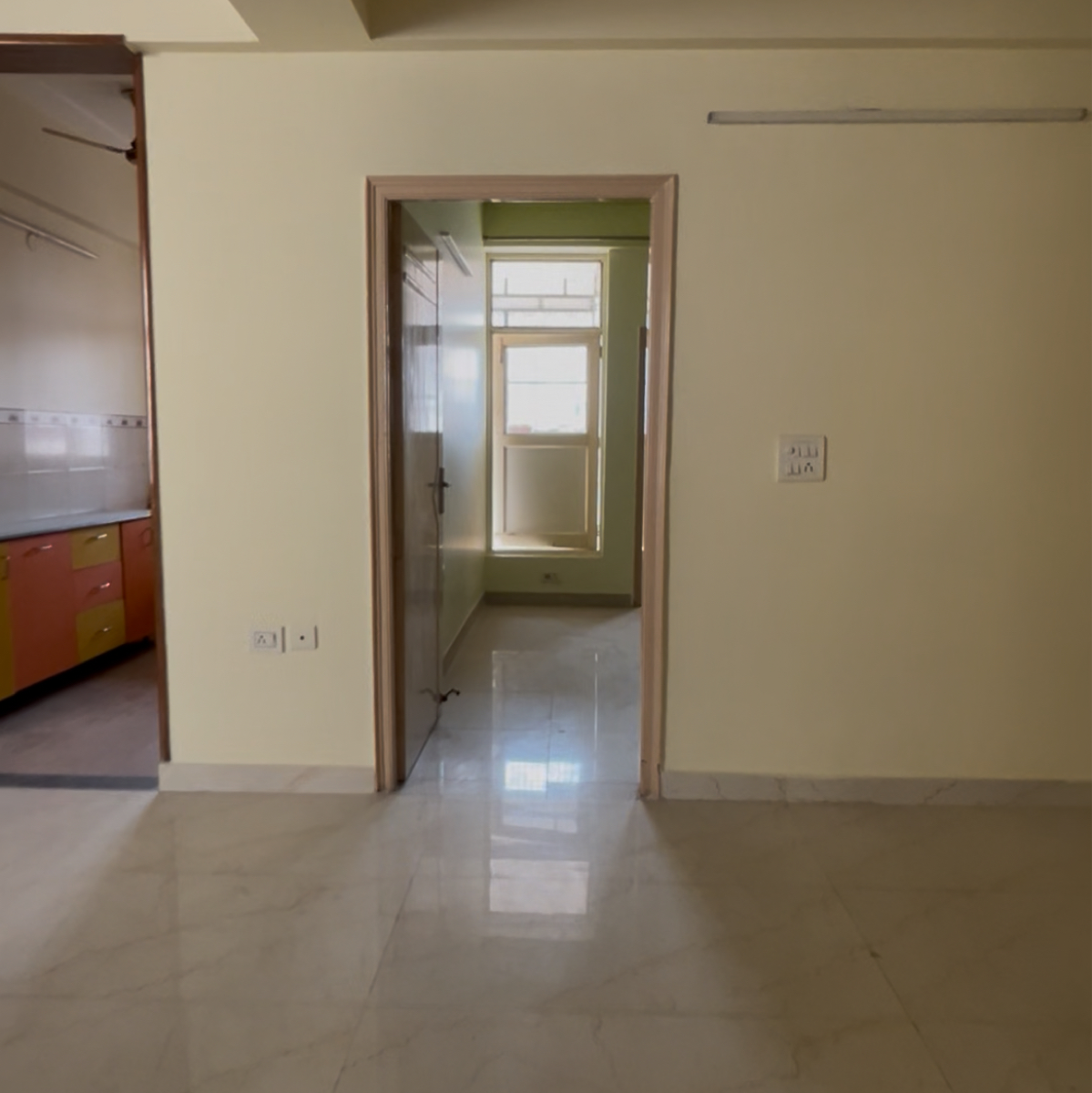 3 BHK Apartment For Rent in Niho Saffron Scottish Garden
