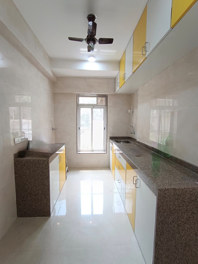 Kitchen, tasmai-borivali-shalimar-chs 1 Bedroom 420 Sq.Ft. Apartment In Borivali West Mumbai 9506745