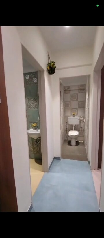 Building Lobby in 1 BHK Apartment at Arihant Aayan, Titwala – for Sale