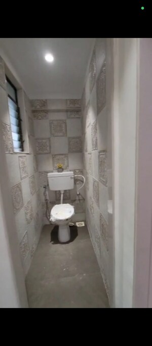 Bathroom in 1 BHK Apartment at Arihant Aayan, Titwala – for Sale